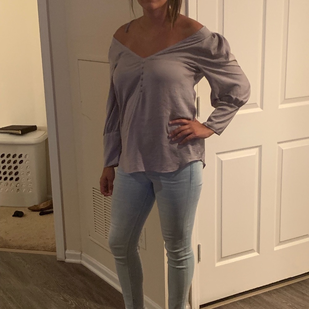 Express blouse